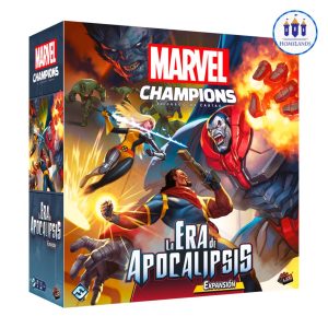 LA ERA DE APOCALÍPSIS - MARVEL CHAMPIONS -