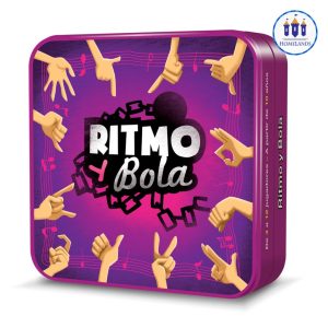 RITMO Y BOLA