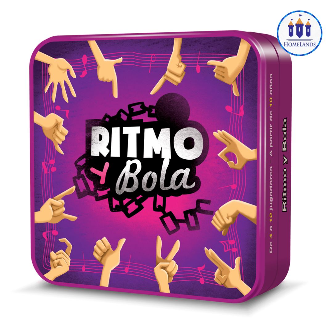 RITMO Y BOLA