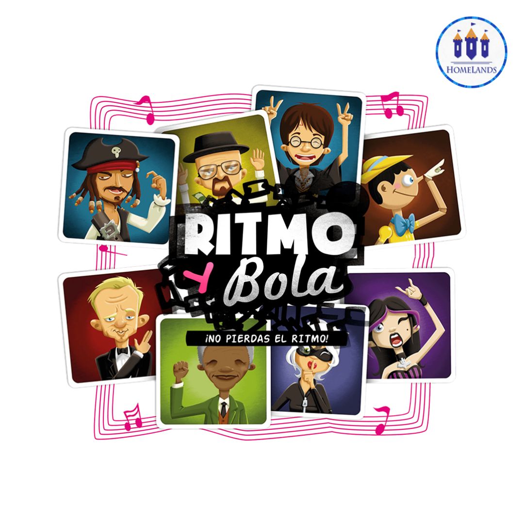 RITMO Y BOLA - Imagen 2
