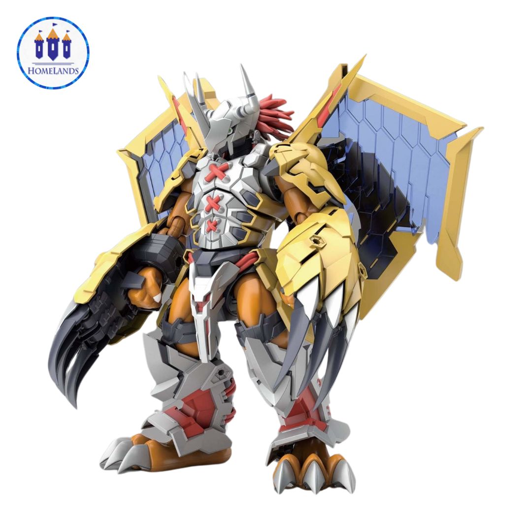 WARGREYMON - PLASTIC MODEL KIT - BANDAI