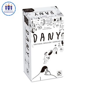 DANY - CREATIVIDAD, DEDUCCIÓN Y SOSPECHAS
