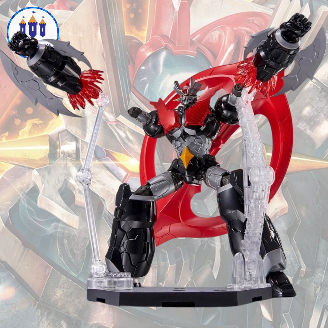 BANDAI Spirits Bandai Hobby Mazinger Zero Mazinger Zero (INFINITISM), HG 1/144 Maquette Kit BANDAI Spirits Bandai Hobby Mazinger Zero Mazinger Zero (INFINITISM), HG 1/144 Maquette Kit