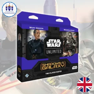 SWU - Shadows of the Galaxy - 2-Player Starter Kit - EN