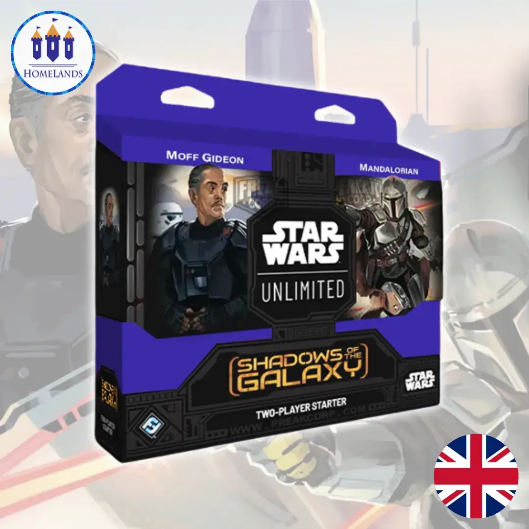 SWU - Shadows of the Galaxy - 2-Player Starter Kit - EN