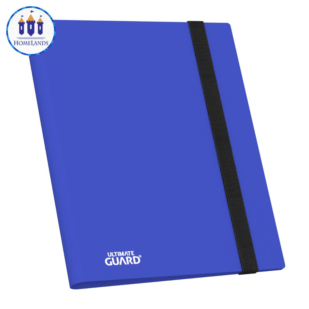 Ultimate Guard Flexxfolio 360 - 18-Pocket Azul