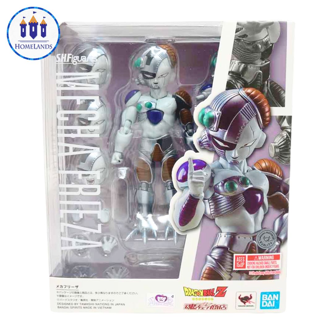 MECHA FRIEZA FIG. 12 CM DRAGON BALL Z SH FIGUARTS