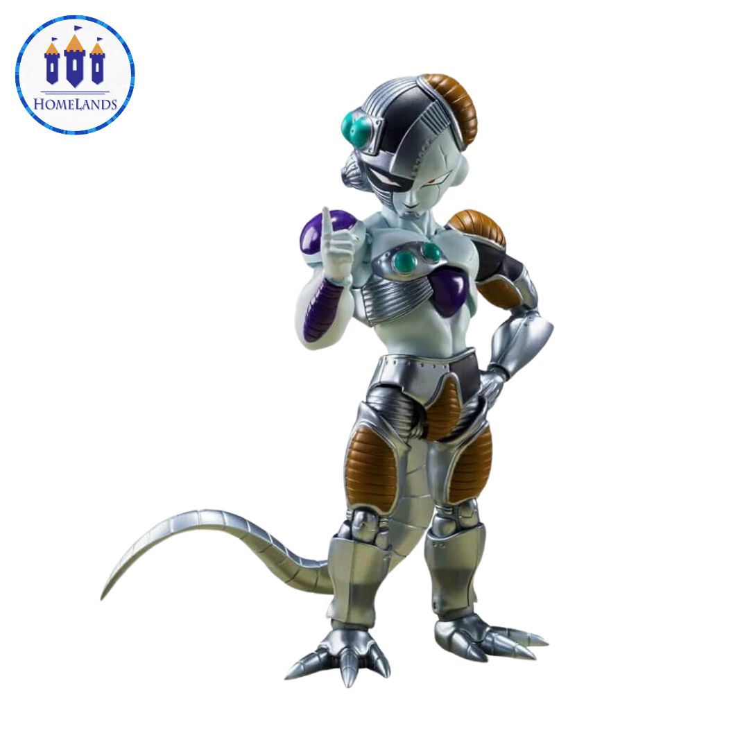 MECHA FRIEZA FIG. 12 CM DRAGON BALL Z SH FIGUARTS - Imagen 2