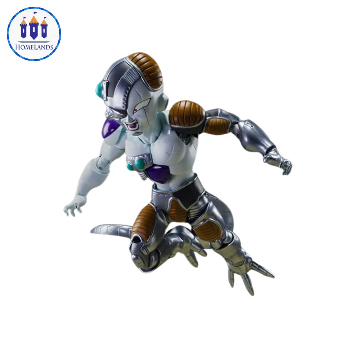 MECHA FRIEZA FIG. 12 CM DRAGON BALL Z SH FIGUARTS - Imagen 3