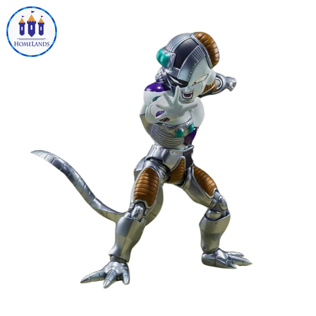 MECHA FRIEZA FIG. 12 CM DRAGON BALL Z SH FIGUARTS - Imagen 4