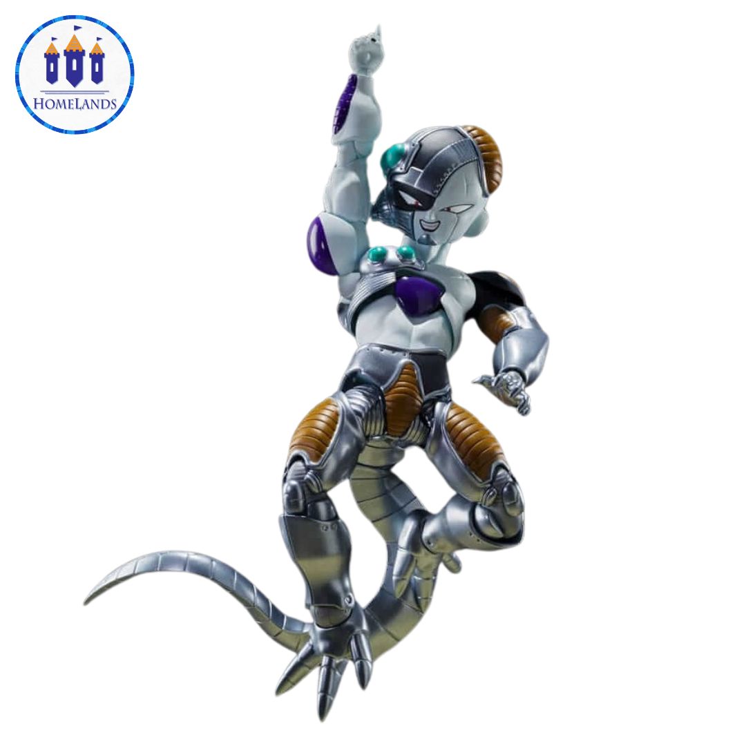 MECHA FRIEZA FIG. 12 CM DRAGON BALL Z SH FIGUARTS - Imagen 5