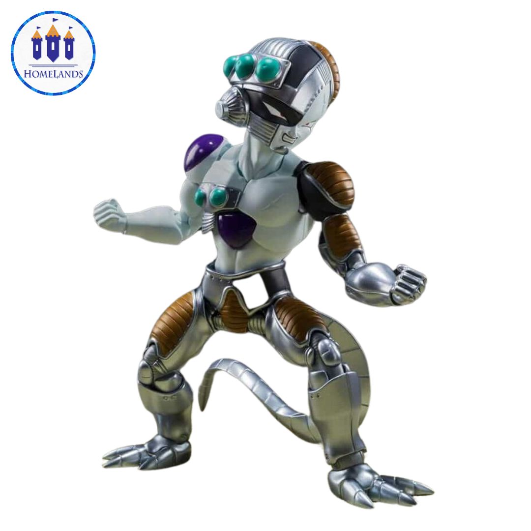 MECHA FRIEZA FIG. 12 CM DRAGON BALL Z SH FIGUARTS - Imagen 6