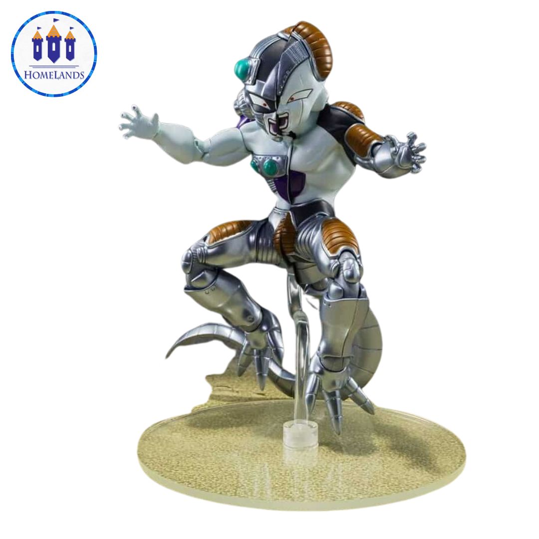 MECHA FRIEZA FIG. 12 CM DRAGON BALL Z SH FIGUARTS - Imagen 7