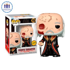 FUNKO POP - CHASE - VISERYS TARGARYEN