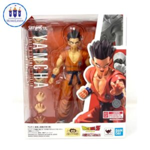 YAMCHA EARTH'S FOREMOST FIGHTER FIG. 15 CM DRAGON BALL Z SH