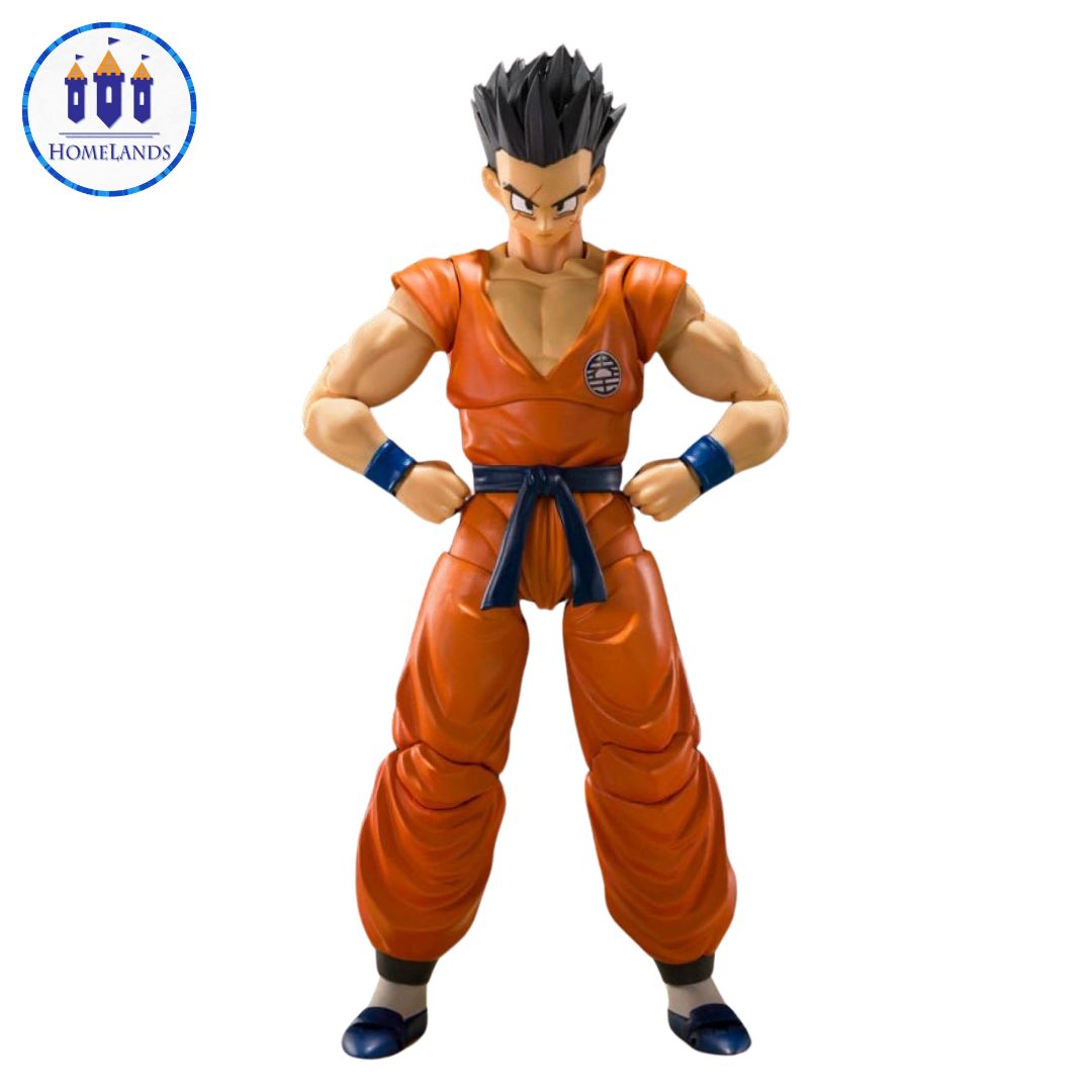 YAMCHA EARTH'S FOREMOST FIGHTER FIG. 15 CM DRAGON BALL Z SH - Imagen 2