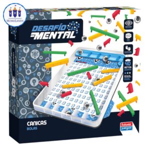 Desafío Mental CANICAS - Falomir Juegos