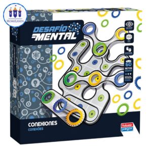 Desafío Mental - Conexiones - Falomir Juegos