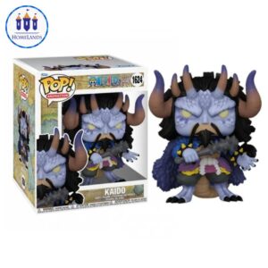 One Piece Oversized POP! Vinyl Figura Kaido Man Beast Form 15 cm