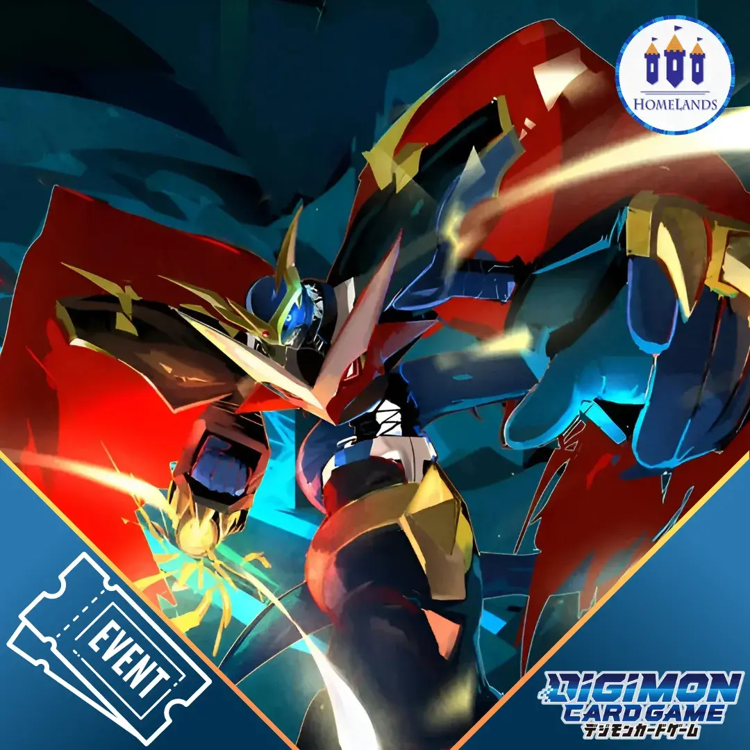 Regional Digimon - 21 de Septiembre