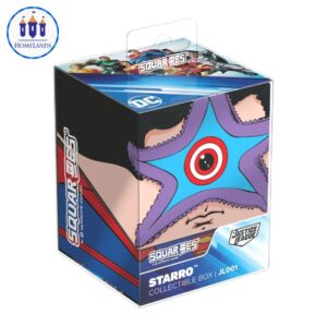 Squaroes - Squaroe DC Justice League™ 001 - Starro™