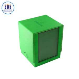 DECK BOX SQUIRE PLUS 100XL VERDE GAMEGENIC