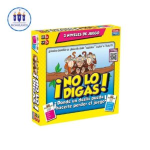 ¡No lo Digas!