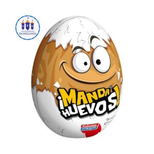 ¡Manda Huevos! - Juego de Mesa