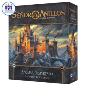 El Señor de los Anillos LCG: Angmar Despertado - Expansión de Campaña