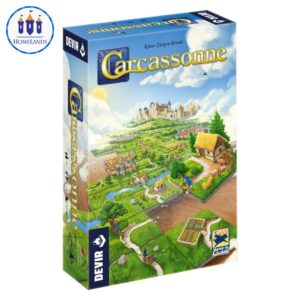 Carcassonne: Set de Miniexpansiones 1 (Expansión)