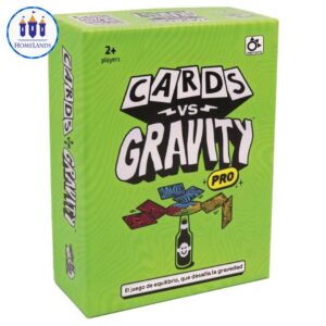 Cards Vs Gravity Pro - Juego de Mesa