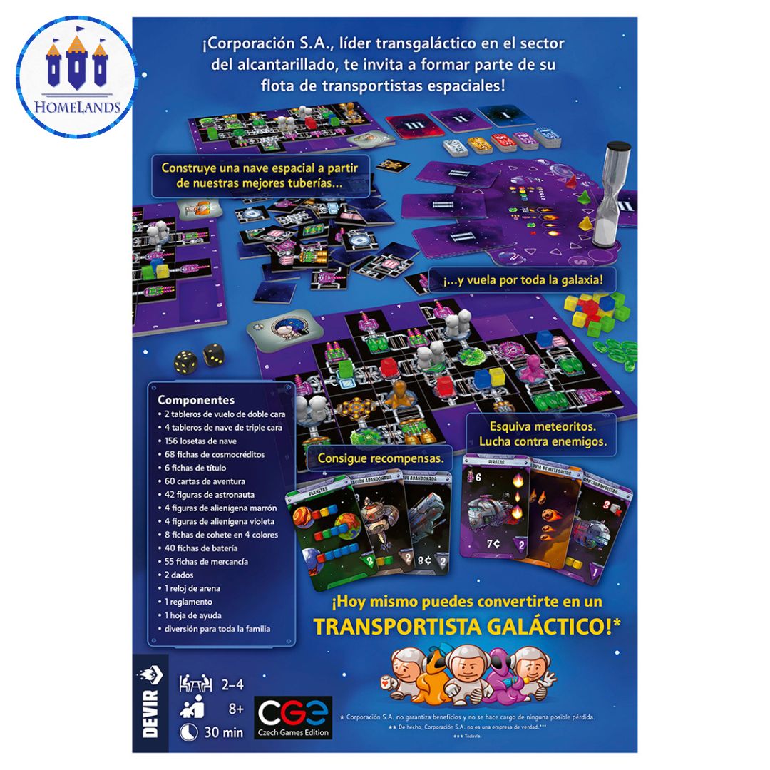 Galaxy Trucker (2021) - Imagen 4