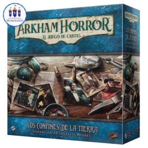 Arkham Horror LCG: Los Confines de la Tierra - Expansión de Investigadores