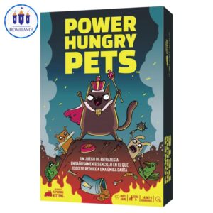 Power Hungry Pets