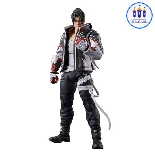 JIN KAZAMA FIG. 15 CM - TEKKEN 8 - SH FIGUARTS
