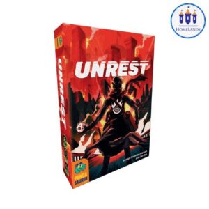 UNREST - Devir
