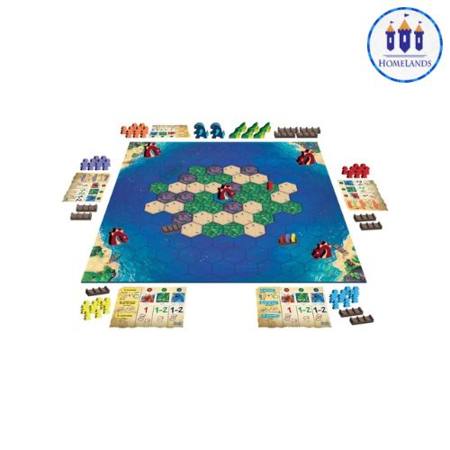 Survive The Island - Juego de Mesa - Imagen 3
