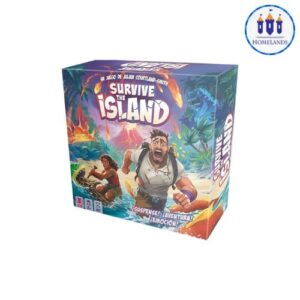 Survive The Island - Juego de Mesa