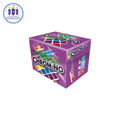 CHROMINO - Juego de Mesa