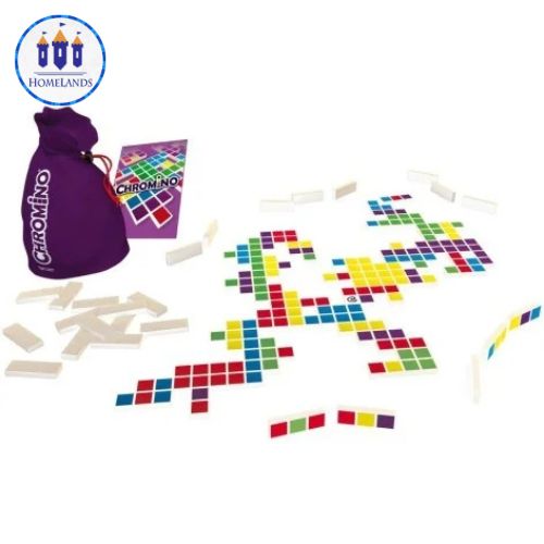CHROMINO - Juego de Mesa - Imagen 2