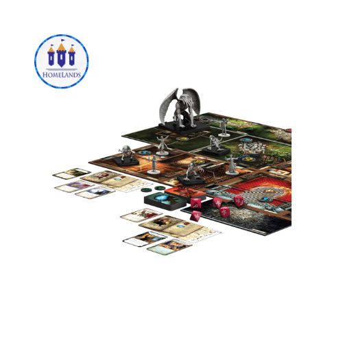 Las Mansiones de la Locura - JUEGO DE MESA - Imagen 2