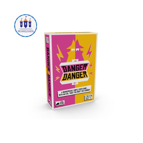 Danger Danger - Juego de Mesa