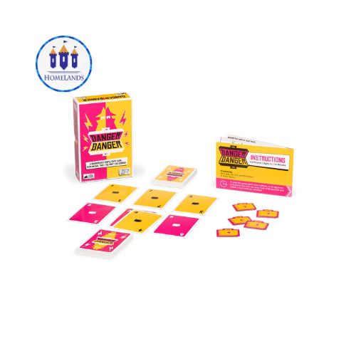 Danger Danger - Juego de Mesa - Imagen 2