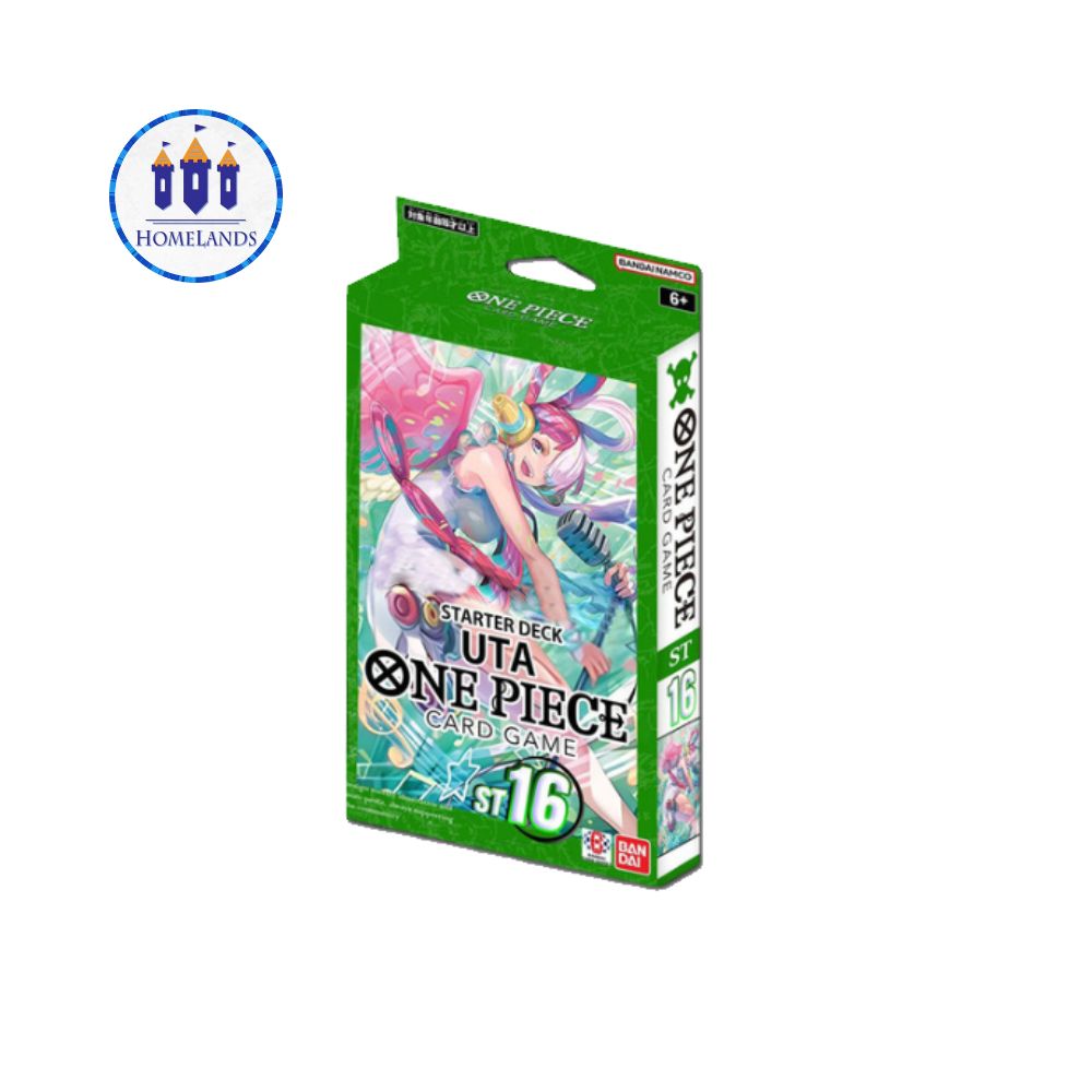 One Piece Card Game - ST16 - Uta - EN