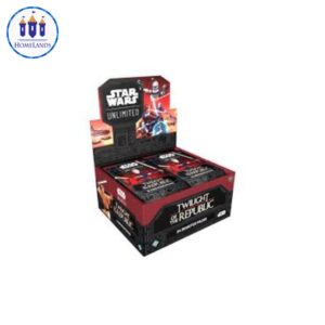 Star Wars: Unlimited - El ocaso de la República (ING)