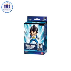 Dragon Ball Super Card Game – Fusion World FS07 Starter Deck-Vegeta (Mini)