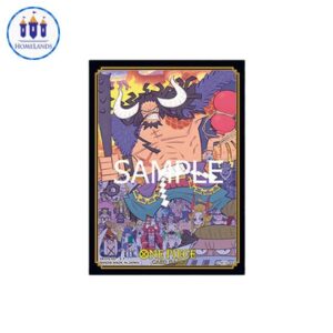 Official Sleeve Bandai TCG+ Stores Lim. Edition Vol.1 - Kaido