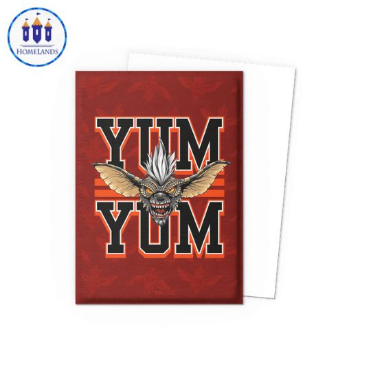 Gremlins - Stripe - Brushed Art Sleeves - Standard Size