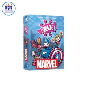 Virus! MARVEL