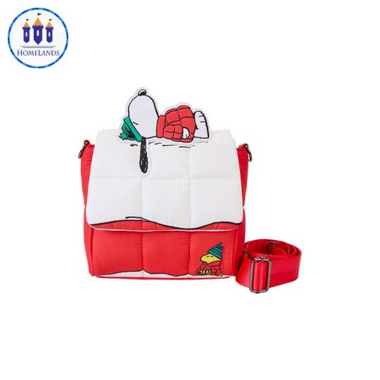 Snoopy by Loungefly Bandolera Holiday